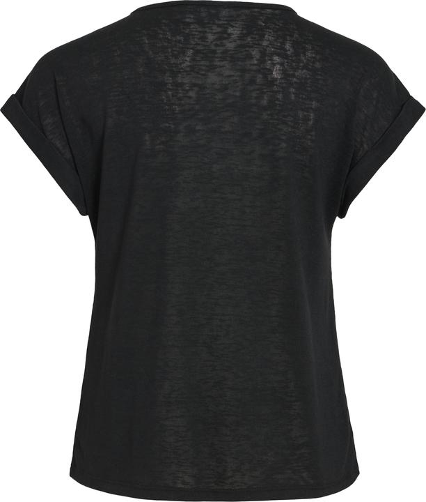 Actual product image Vila Rundhals Oberteil mit kurzen Ärmeln (XS)