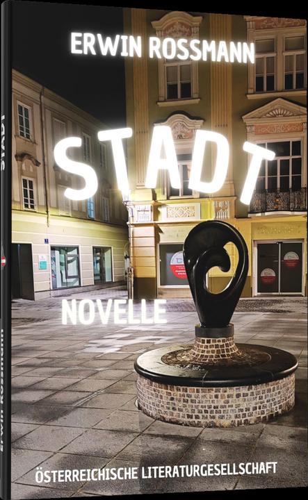 Produktbild Rossmann:Stadt (Deutsch, Erwin Rossmann, 2024)