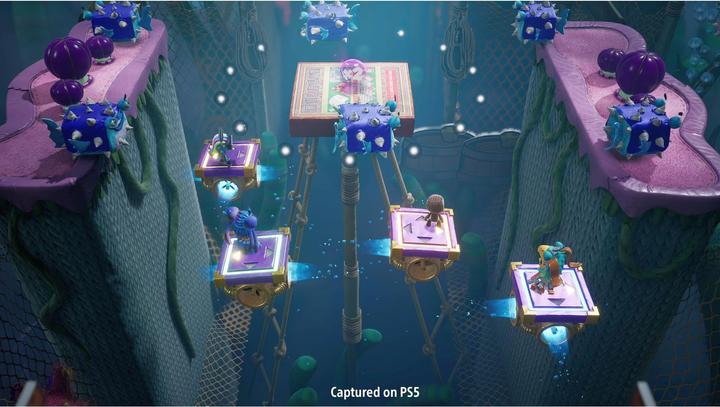 Image du produit Sony Sackboy: A Big Adventure (PS5, DE)