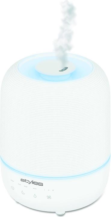Immagine prodotto Stylies Umidificatore a ultrasuoni Lynx White