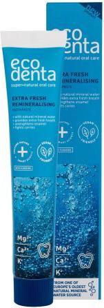 Image du produit Ecodenta Pâte à dents reminéralisante Extra Fresh (L) (75 ml)