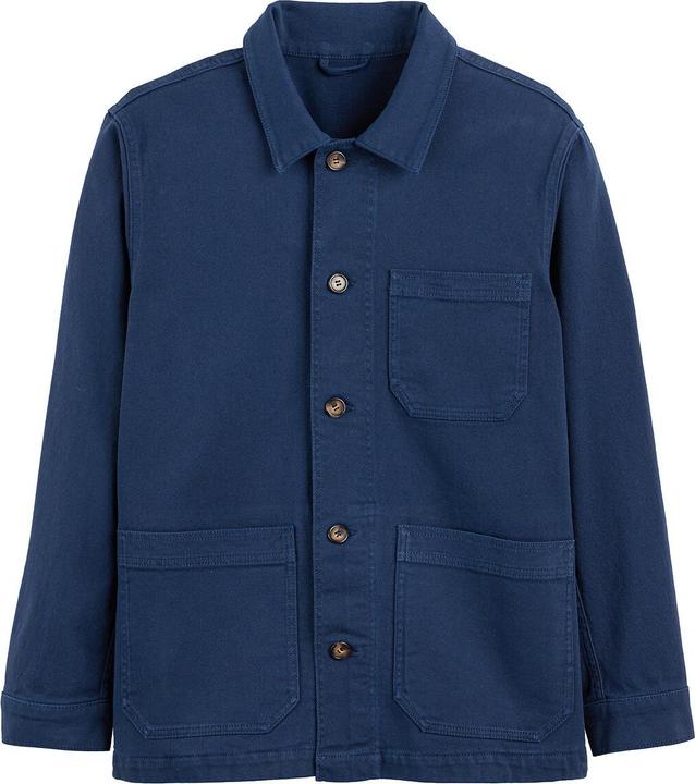 La Redoute Collections Veste à coupe droite