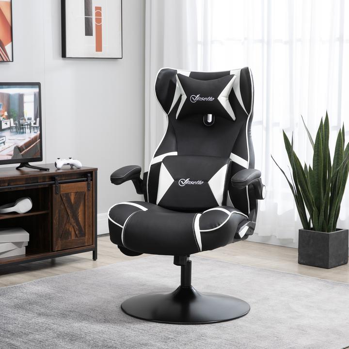 Produktbild Vinsetto Gamingsessel mit Lautsprecher
