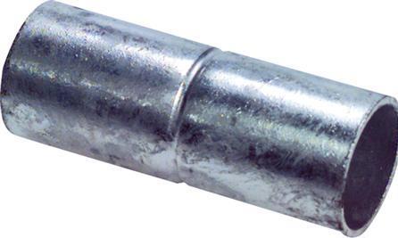 Immagine prodotto Manicotto a pressione in acciaio in metallo Ř f/vz hfr 20951