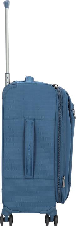 Image du produit Delsey Walizka podwójne kółka 55cm JASNY NIEBIESKI (43 l, Bagage à main (jusqu'à 50l))