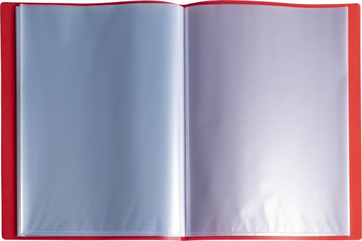 Image du produit Exacompta Protège-documents PP recyclé semi-rigide 40 vues Opak - Couleurs assorties (A4, 5 x)