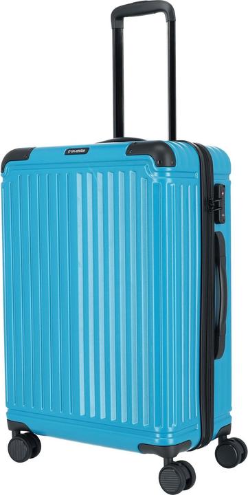 Image du produit Travelite Cruise Set de valises à 4 roulettes 3pcs. (202 l, XL (à partir de 115l))