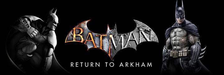 Actual product image WB Warner Bros Batman: Return to Arkham (PS4)