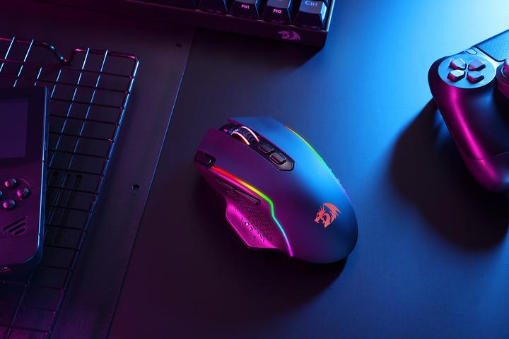 Produktbild Redragon M810RGB-PRO (Kabelgebunden)