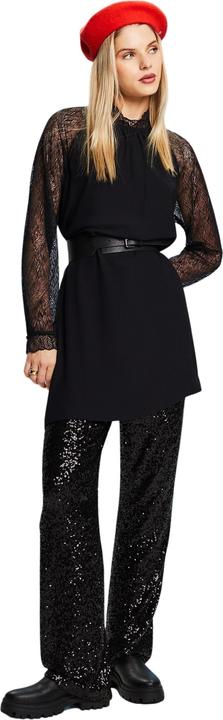 Produktbild Esprit ärmelkleid aus spitze, damen (36)