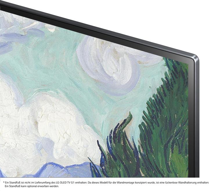 Image du produit LG OLED55G19 (55", OLED, 4K, 2021)