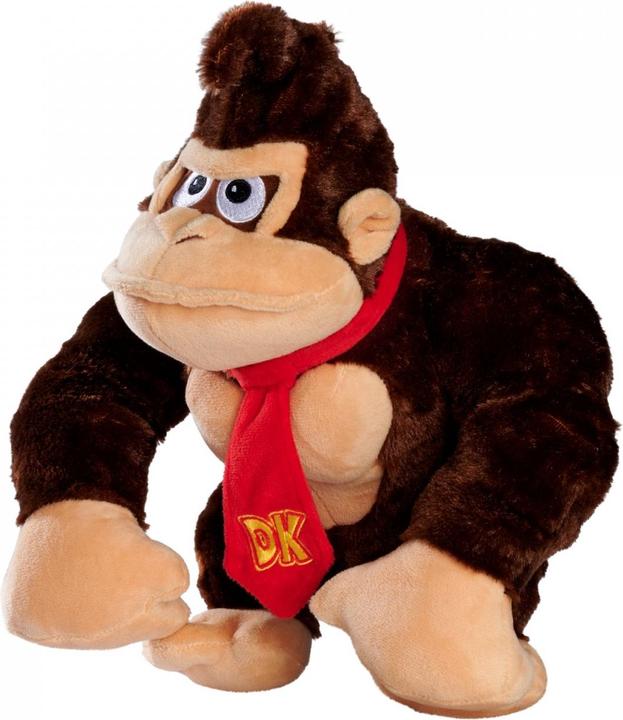 Actual product image Simba SuMa Donkey Kong Plush, 27cm (16.80 cm)