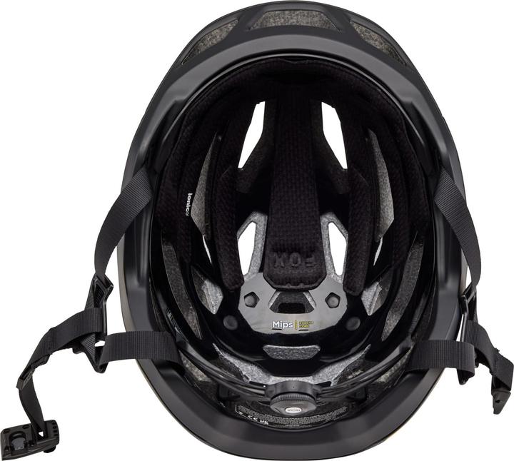 Immagine prodotto Fox Casco 23 Crossframe Pro Mt Blk, Ce (51 - 55 cm)