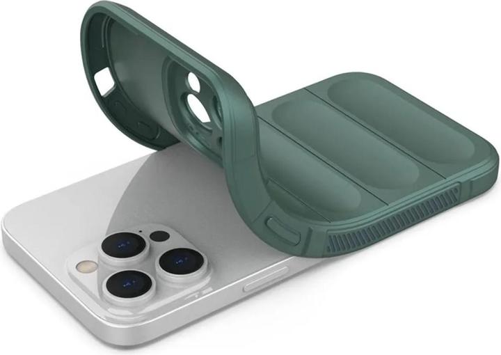 Actual product image Screenguard CloudCase (Apple iPhone 14 Pro)