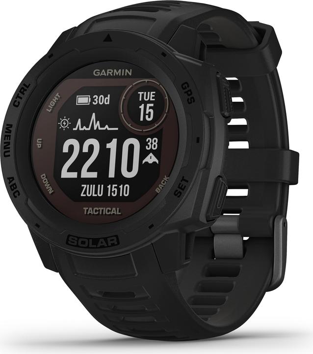 Immagine prodotto Garmin Istinto solare tattico (45 mm)