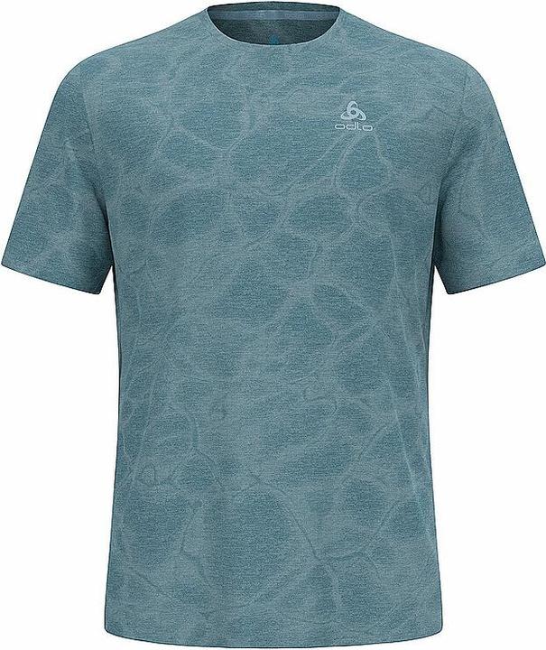 Produktbild Odlo T-shirt crew neck s/s ZEROWEIGHT ENGINEERED CHILL-TEC (M)
