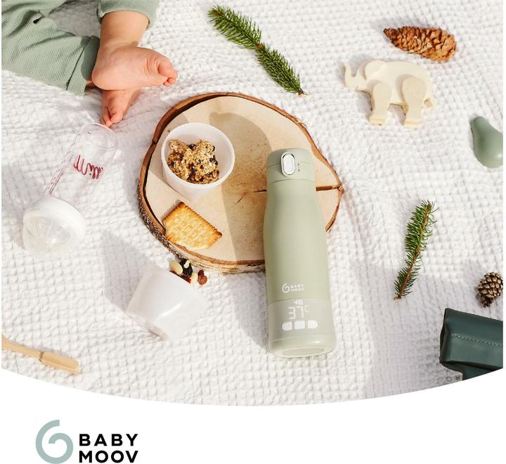 Produktbild Babymoov Moov & Feed