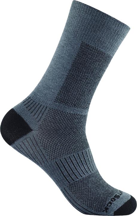 Immagine prodotto Wrightsock Calze da trekking Coolmesh II Crew per uomo (41.5, 42, 43, 44)