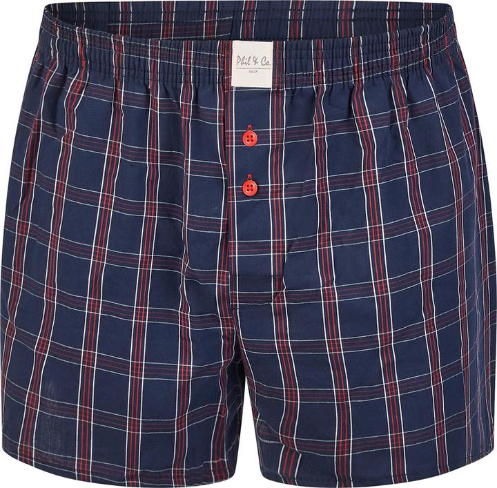 Immagine prodotto Phil & Co. Berlin Set di boxer classici (L, confezione da 6)