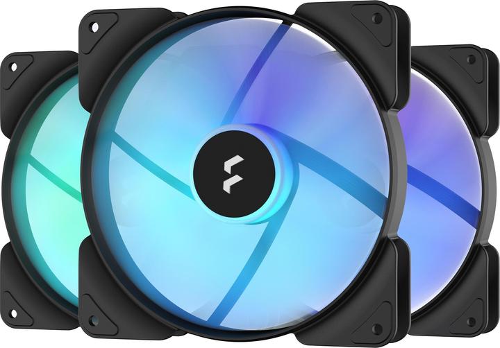 Actual product image Fractal Aspect 14 (140 mm, 3 x)