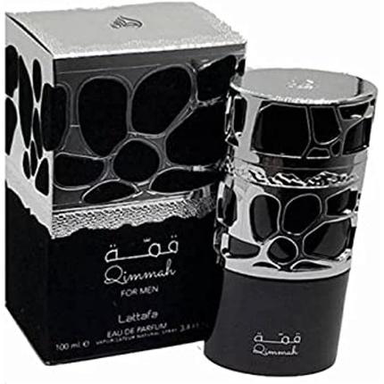 Produktbild Lattafa Perfumes Qimmah for Men Eau de Parfum - 100ml (Eau de Parfum, 100 ml)