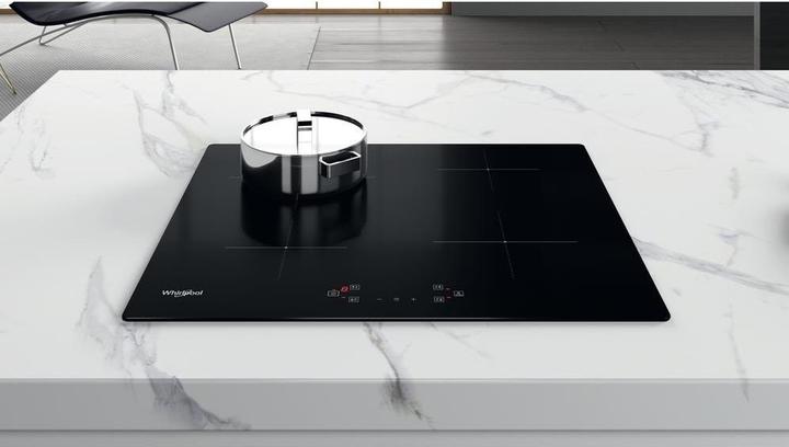 Image du produit Whirlpool WS Q4860 NE Table de cuisson Intégrée Table de cuisson à induction de zone 4 zone(s)