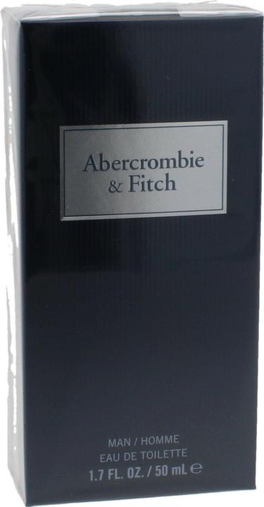 Produktbild Abercrombie and Fitch First Instinct (Eau de Toilette, 50 ml)