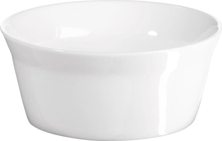 Casserole dish for soufflé 250 degrees