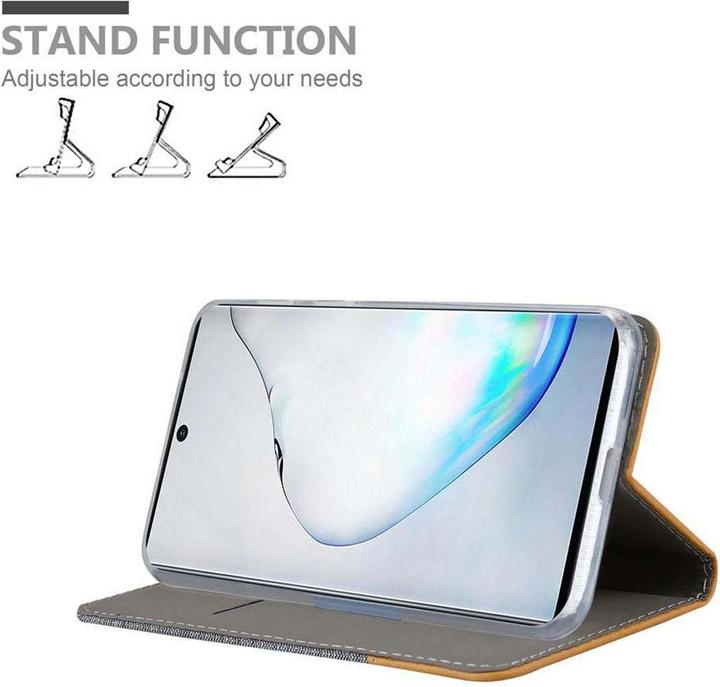 Produktbild Cadorabo Jeans Optik (Samsung Galaxy Note 10)