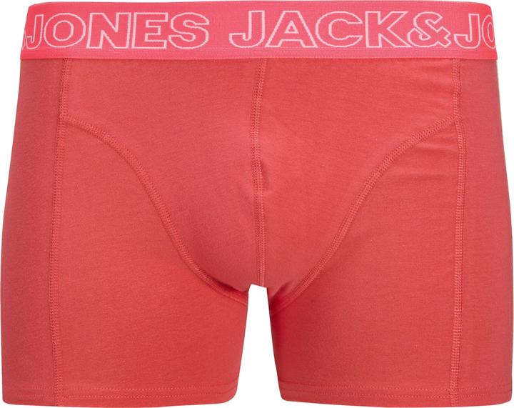 Immagine prodotto Jack & Jones Jaccapri Skull Trunks 5 Pack (L, Confezione da 5 pezzi)