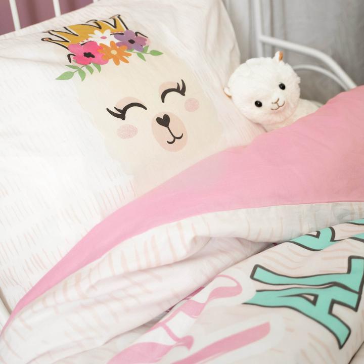 Produktbild Trendhaus Bettwäsche Princess Alpaca