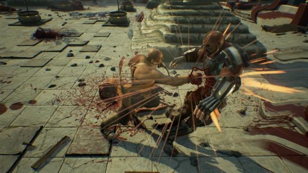 Image du produit Game Redeemer : Édition améliorée, PS4 (PS4, EN)
