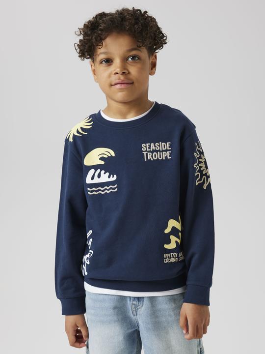 Image du produit Name it Bio-Baumwoll Sweatshirt (146)