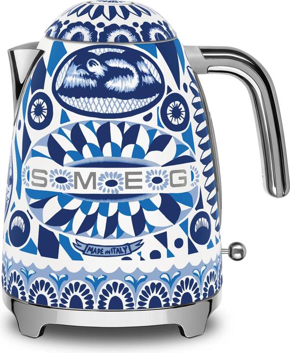 Smeg D&G KLF03DGBEU Wasserkocher (1.70 l, EU-Stecker)