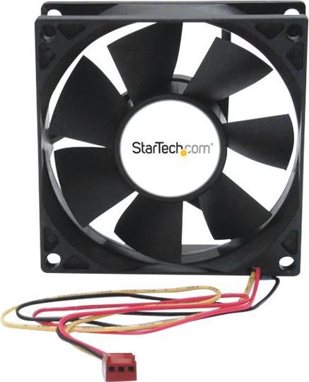 Immagine prodotto StarTech Ventola Per Computer Con Cuscinetti A Sfera (80 mm, 1 x)