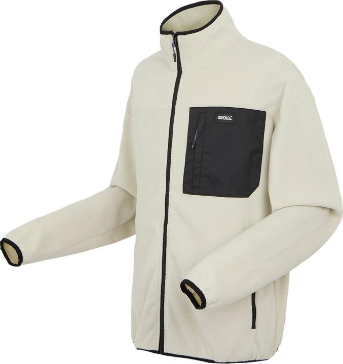 Actual product image Regatta Mens Frankie Full Zip Fleece Jacket (XL)