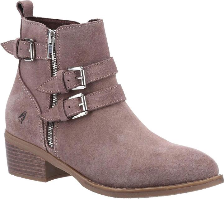 Actual product image Hush Puppies Ankle boots Jenna leather (41)