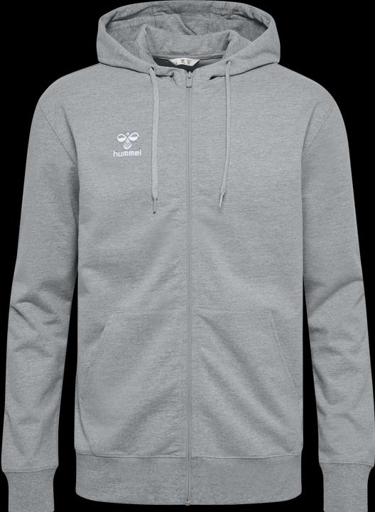 Actual product image hummel HMLGO 2.0 ZIP HOODIE (XXL)