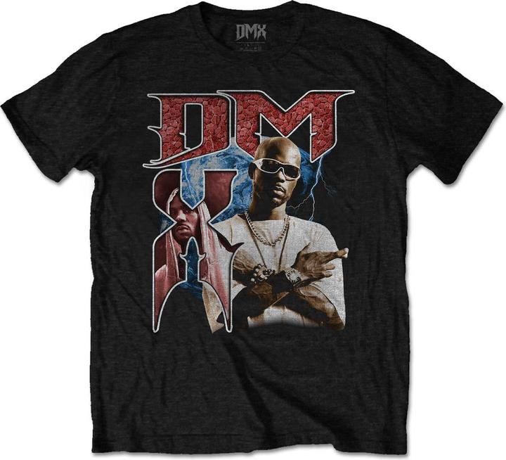 DMX Bootleg Red