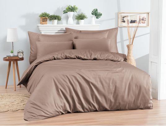 Produktbild KAS Uni Satin (Duvetbezug, 200 x 210 cm)