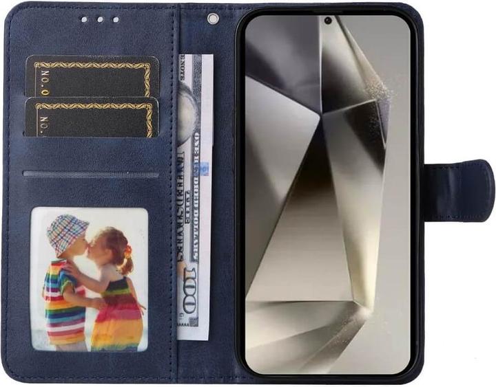 Actual product image Cover-Discount Galaxy S25 Ultra - Premium Handyhülle Etui (Samsung Galaxy S25 Ultra)
