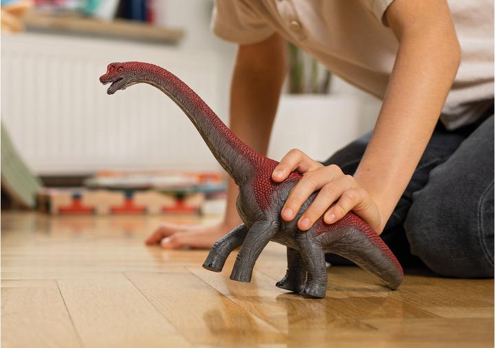 Actual product image Schleich Brachiosaurus