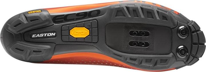 Produktbild Giro Herrenschuhe Empire VR90 Rot Orange Grösse 42,5 (DWZ) (42.5)