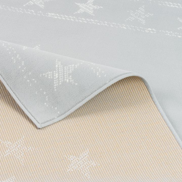 Produktbild Pergamon Kinder und Jugend Teppich Trendline Modern Stars (185 x 270 cm)
