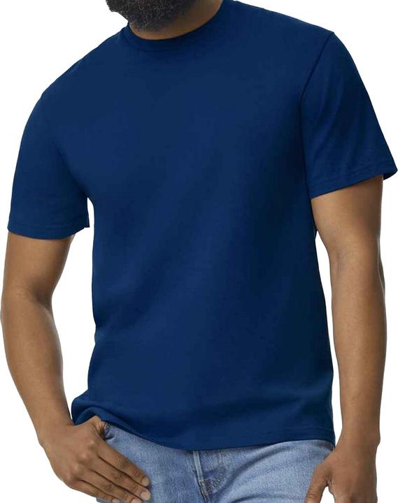 Actual product image Gildan Mens Midweight Soft Touch T-Shirt (3XL)