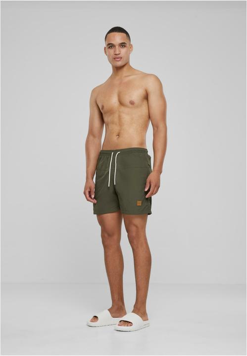 Image du produit Urban Classics Block Swim Shorts (3XL)