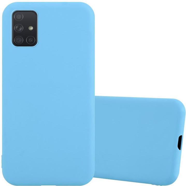 Productafbeelding Cadorabo TPU Candy Cover (Samsung Galaxy M40)