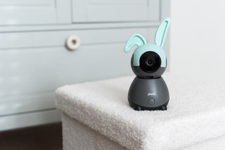 Actual product image Alecto Smartbaby 10 (Video & Audio, 300 m)