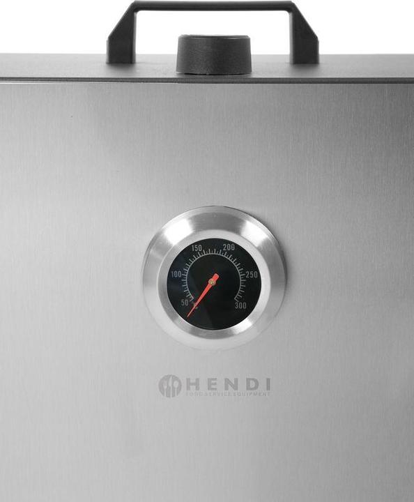 Image du produit Hendi Fumoir (1.60 kW)