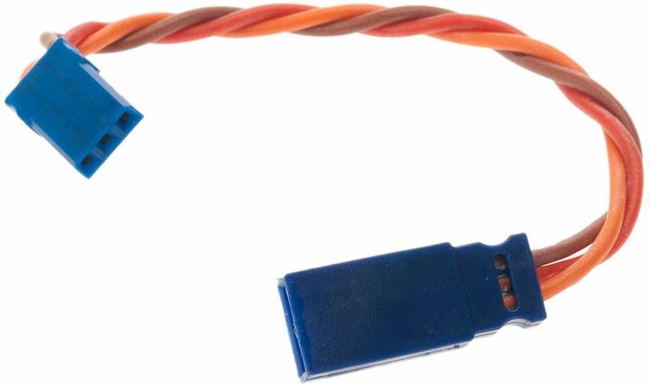 Muldental 10cm extension cable JR 0.35mm2